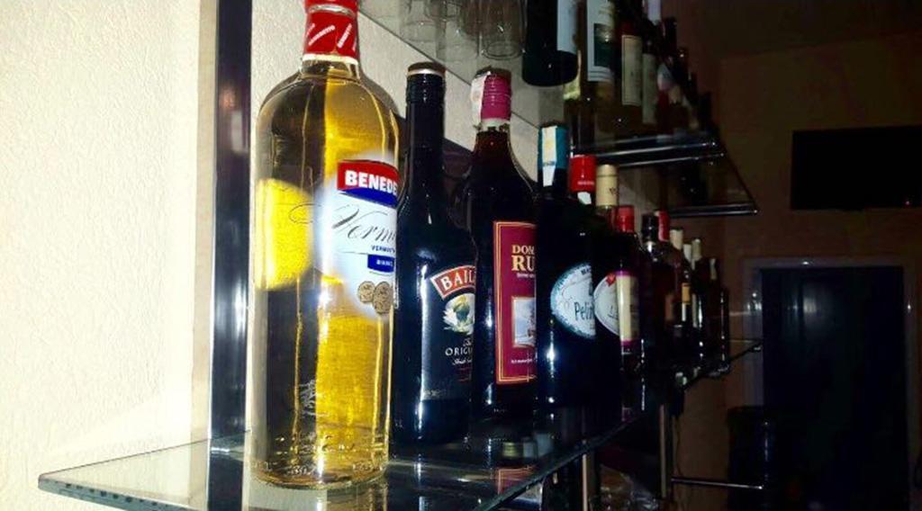 Gostionica Lazic Hotel Zvornik Buitenkant foto