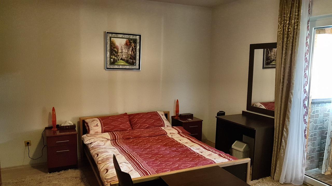 Gostionica Lazic Hotel Zvornik Buitenkant foto